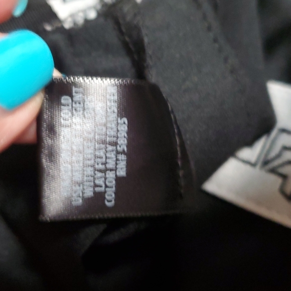 LF the Brand crop top sports athletic zipper front size M - Picture 5 of 7